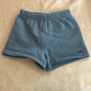 Aritzia TNA sweatshorts
